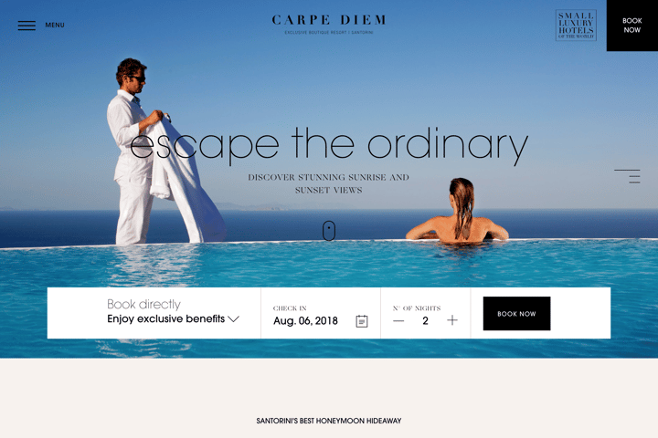 CARPE DIEM